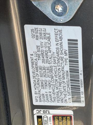 Certified 2025 Acura RDX A-Spec image 27