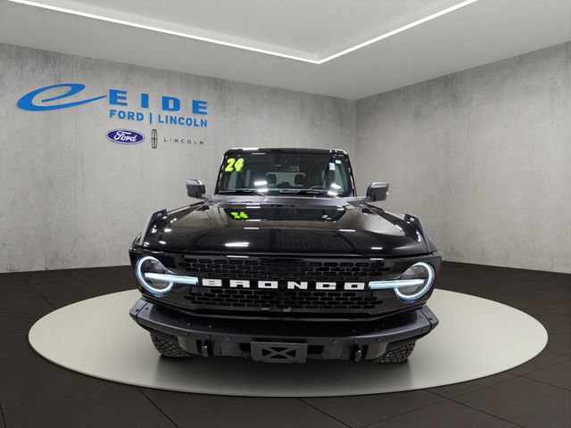Used 2024 Ford Bronco Wildtrak AWD/4WD image 6