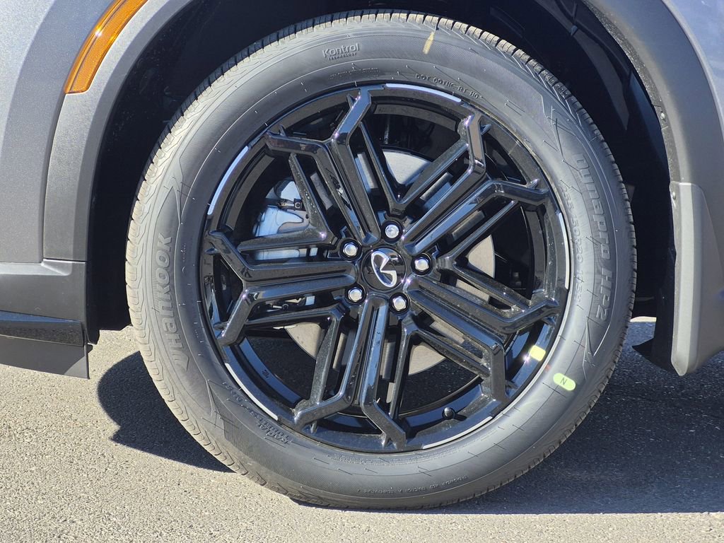 New 2026 INFINITI QX60 Sport w/ Dark Cargo Package image 7