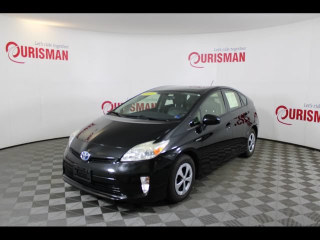 Used 2015 Toyota Prius Three FWD image 2