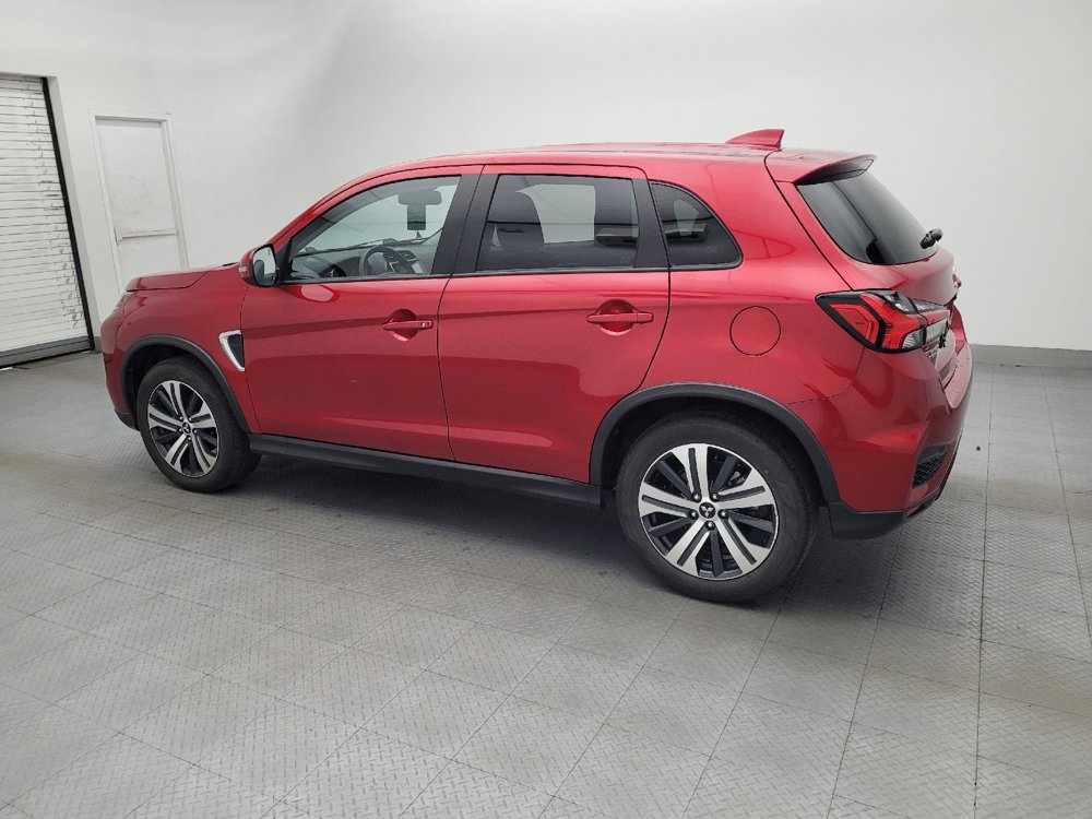 Used 2022 Mitsubishi Outlander Sport SE AWD/4WD image 3