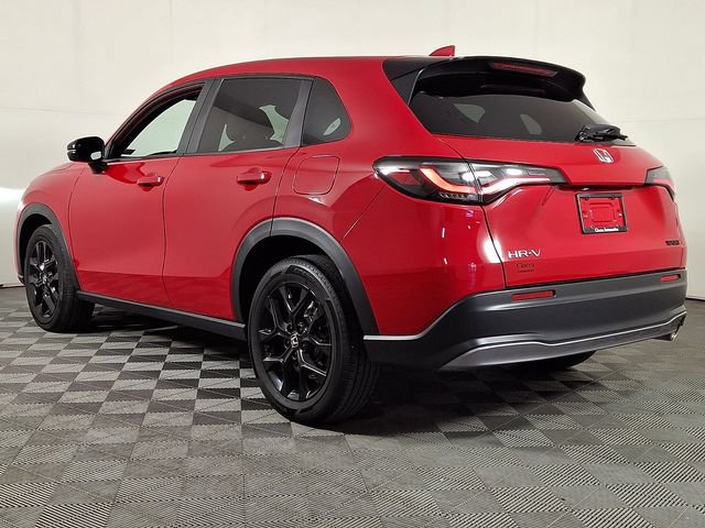 Used 2023 Honda HR-V Sport image 7