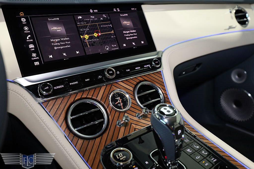 Used 2023 Bentley Continental GT Speed AWD/4WD image 28