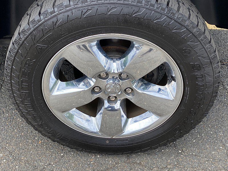 Used 2019 RAM 1500 Big Horn AWD/4WD image 17