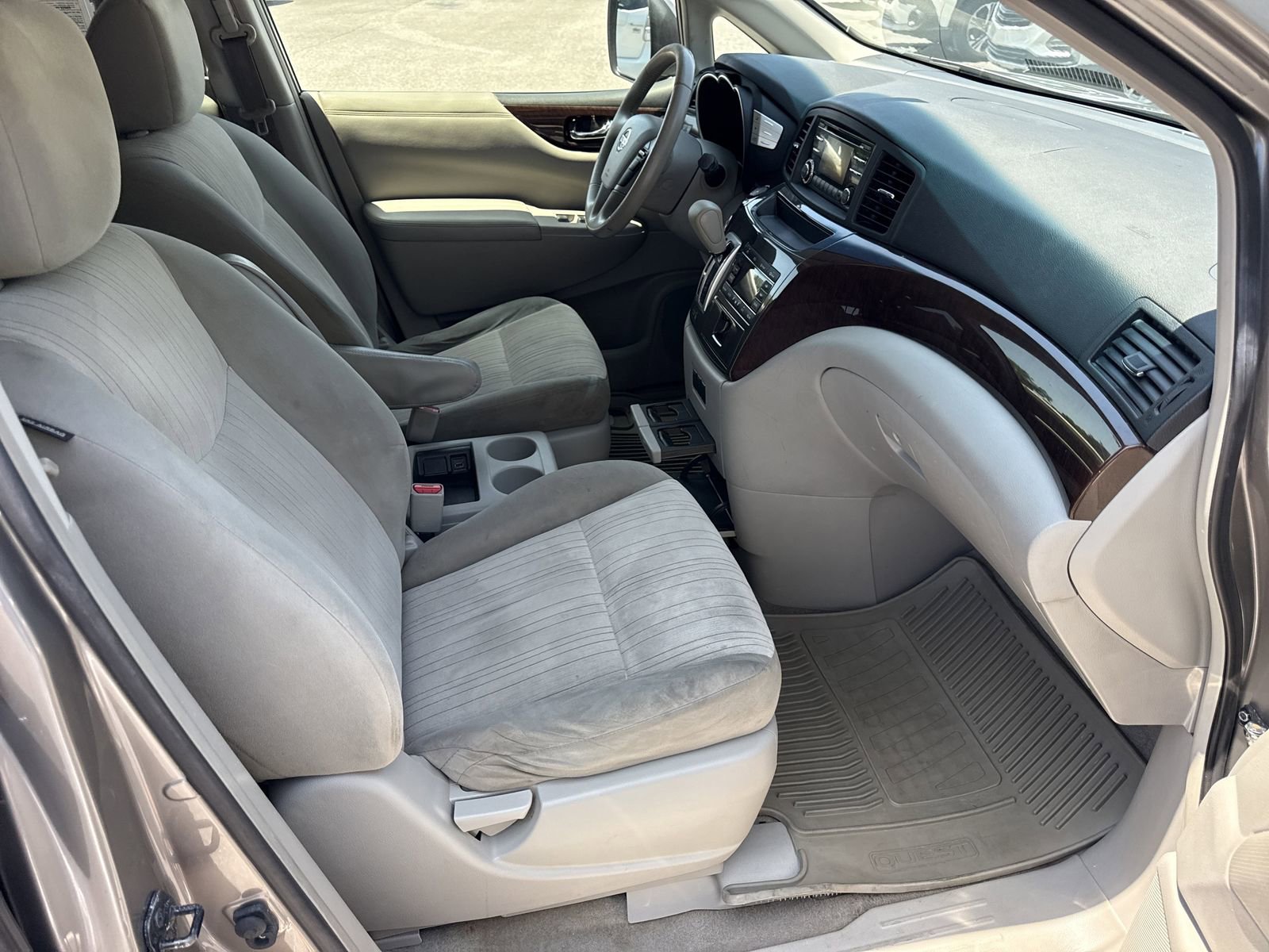 Used 2013 Nissan Quest SV w/ Value Cargo Pkg FWD image 27