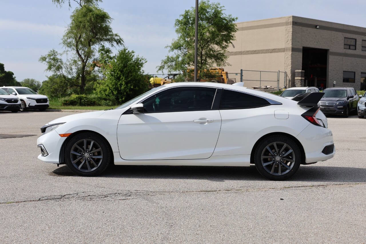 Used 2020 Honda Civic EX image 8