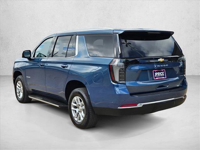 Used 2025 Chevrolet Tahoe LT w/ Comfort Package image 8