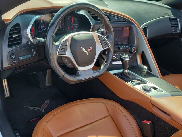 Certified 2019 Chevrolet Corvette Grand Sport image 11