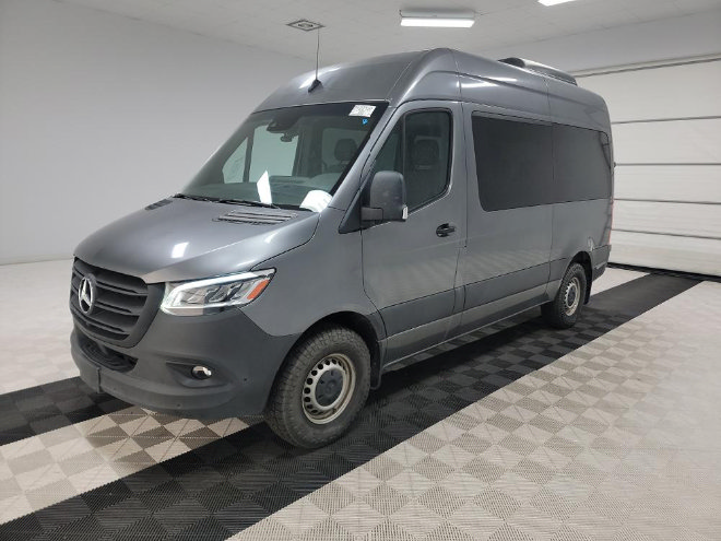Used 2023 Mercedes-Benz Sprinter 2500