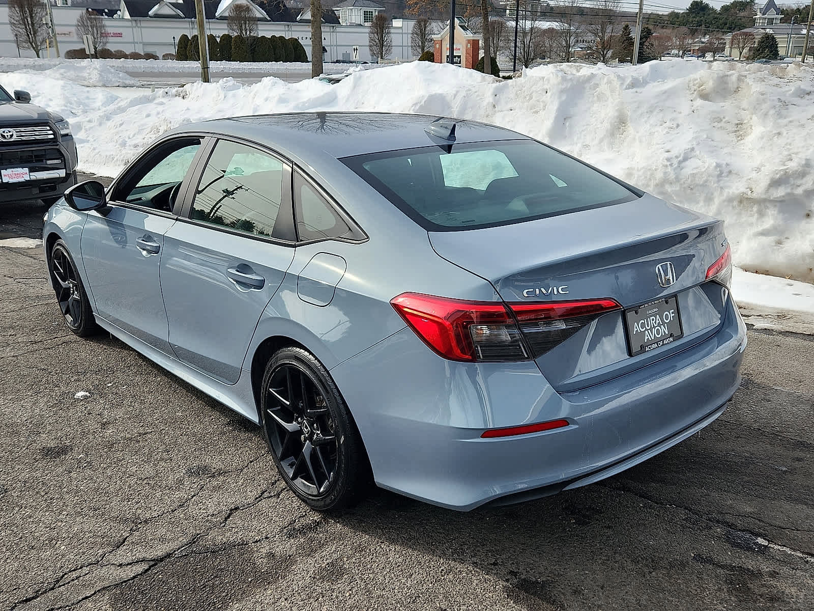 Used 2023 Honda Civic Sport image 7