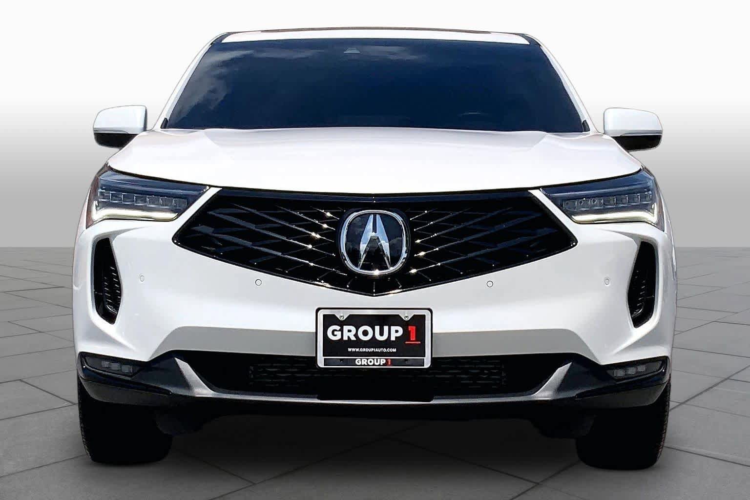 Used 2025 Acura RDX A-Spec AWD/4WD image 4