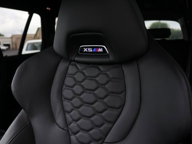 New 2026 BMW X5 M Competition w/ Executive Package image 8