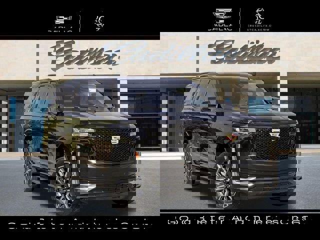 Certified 2024 Cadillac Escalade Sport video 2