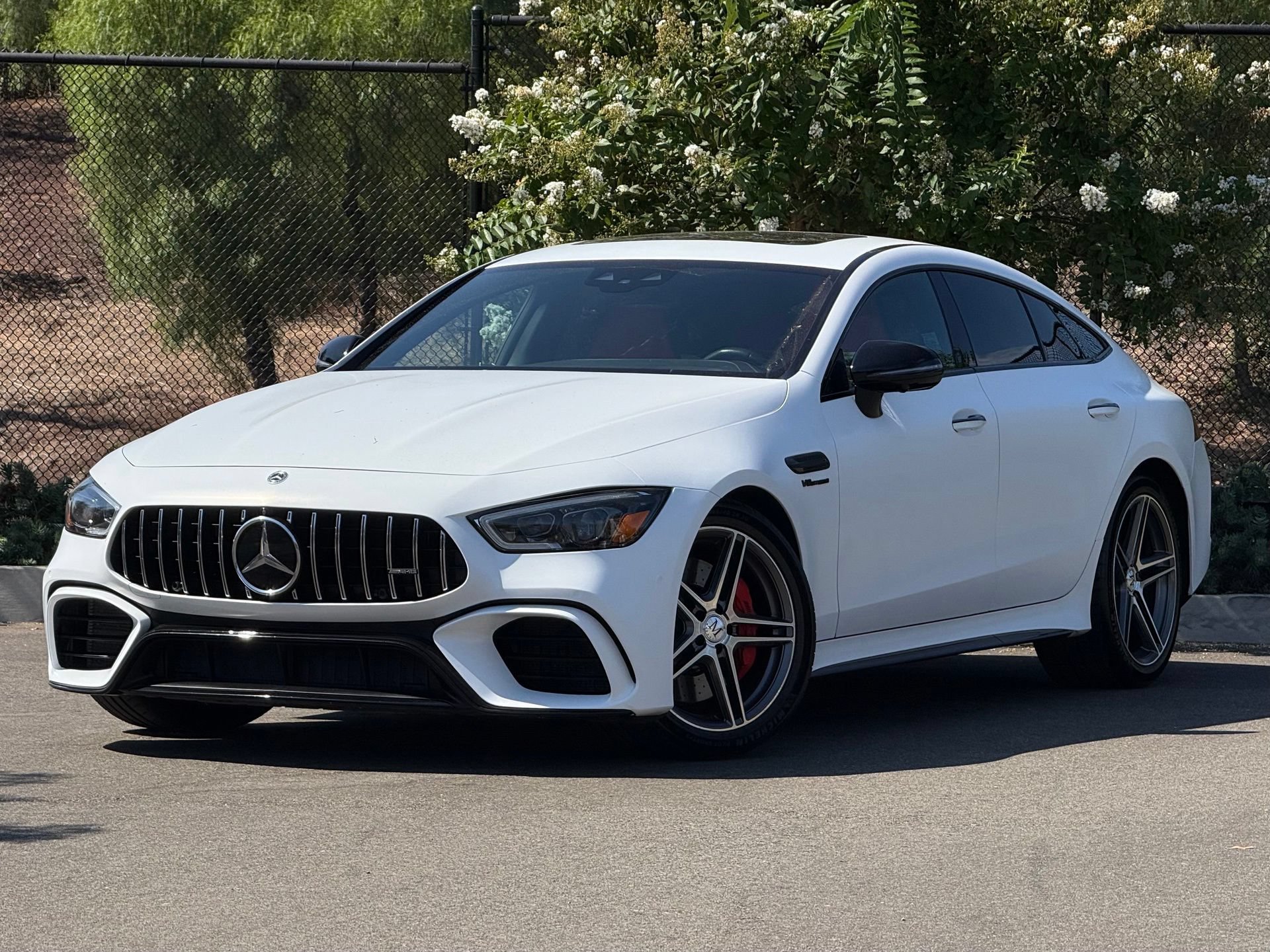 Used 2019 Mercedes-Benz AMG GT 63