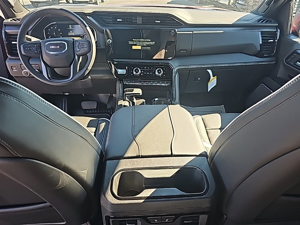 New 2026 GMC Sierra 1500 AT4X image 17