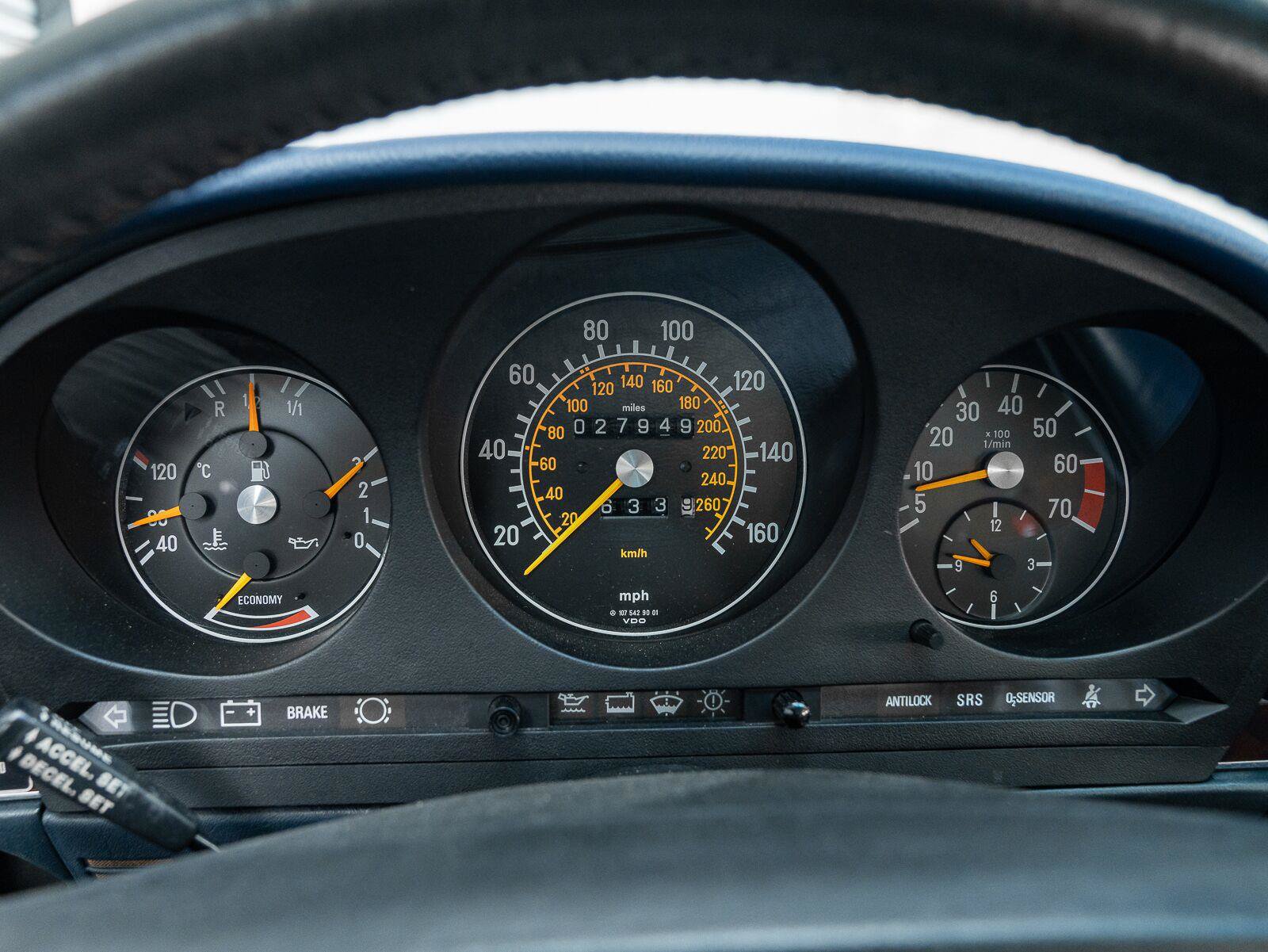 Used 1987 Mercedes-Benz 560 SL image 58