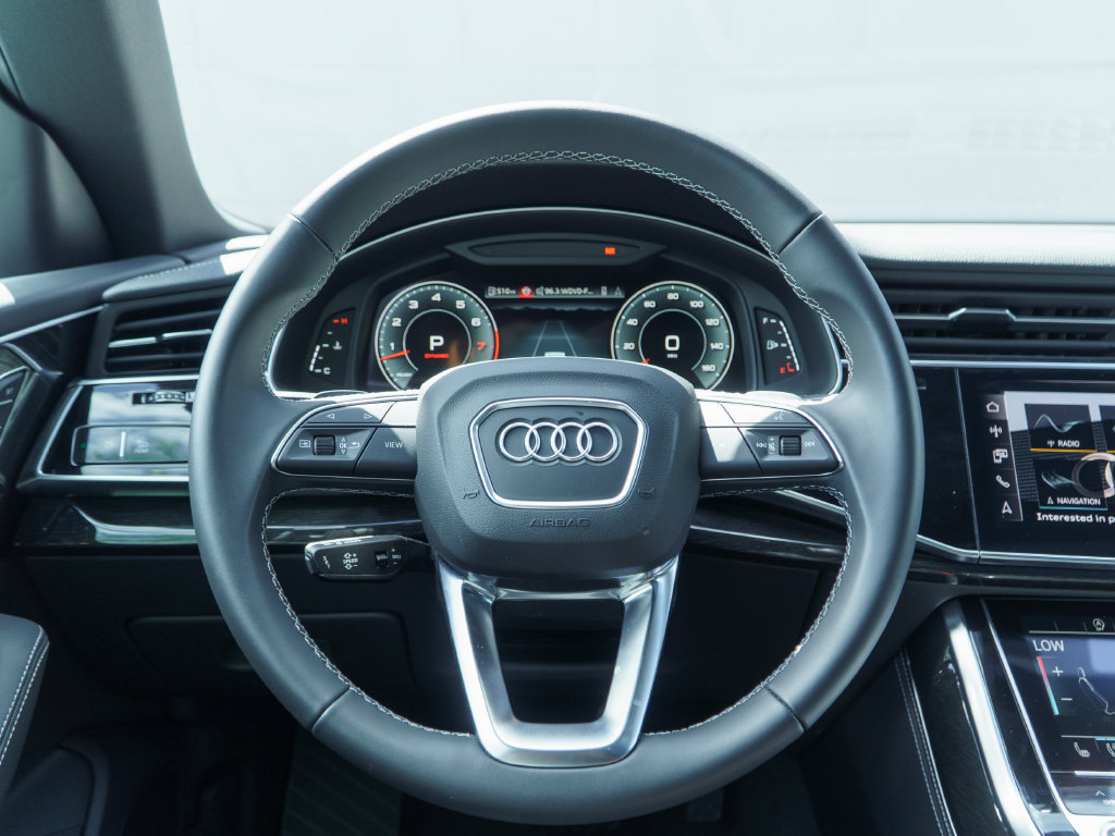 Certified 2026 Audi Q8 Premium Plus w/ Premium Plus Package AWD/4WD image 23