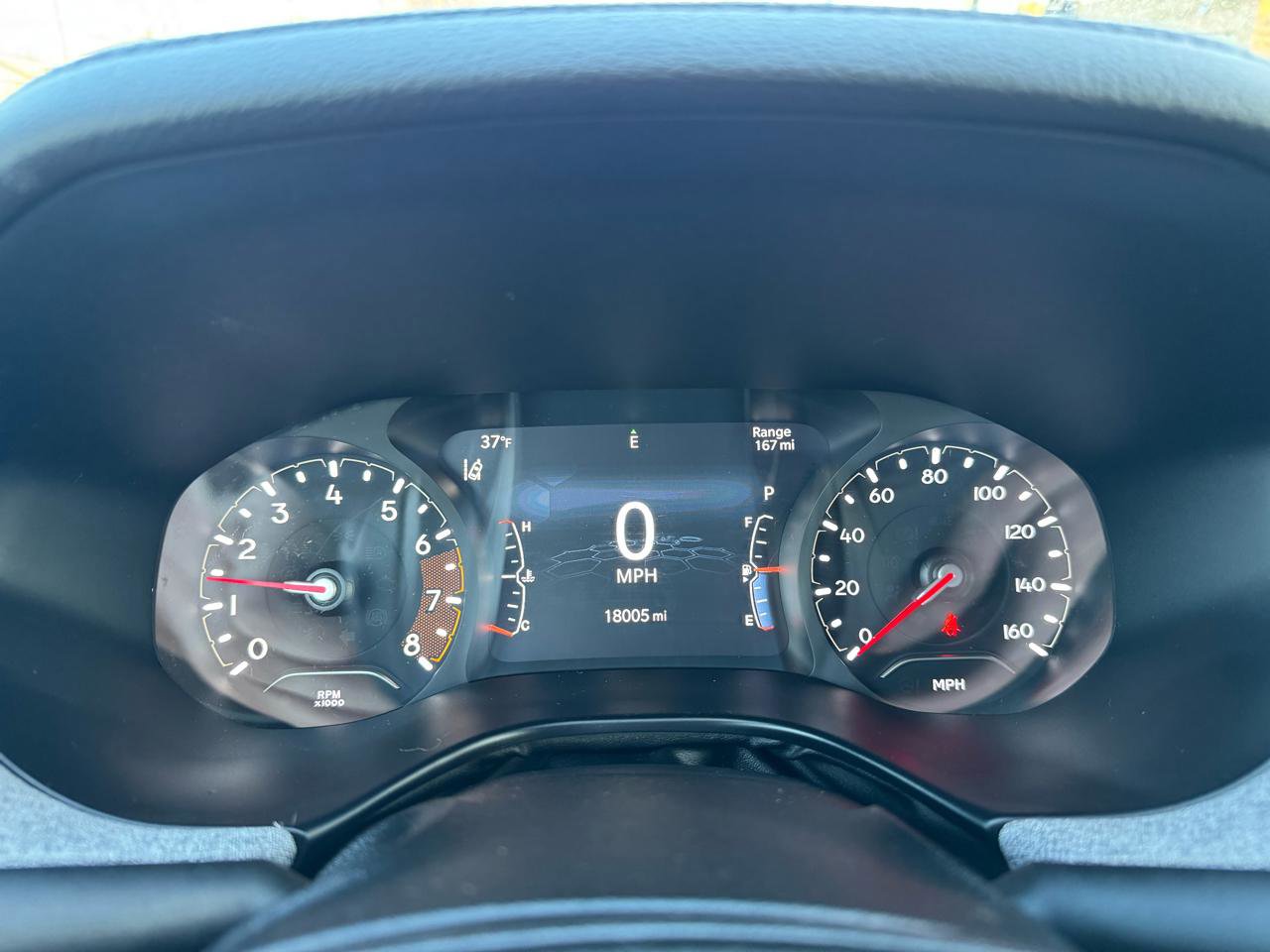 Used 2024 Jeep Compass Latitude w/ Sun and Sound Group image 20