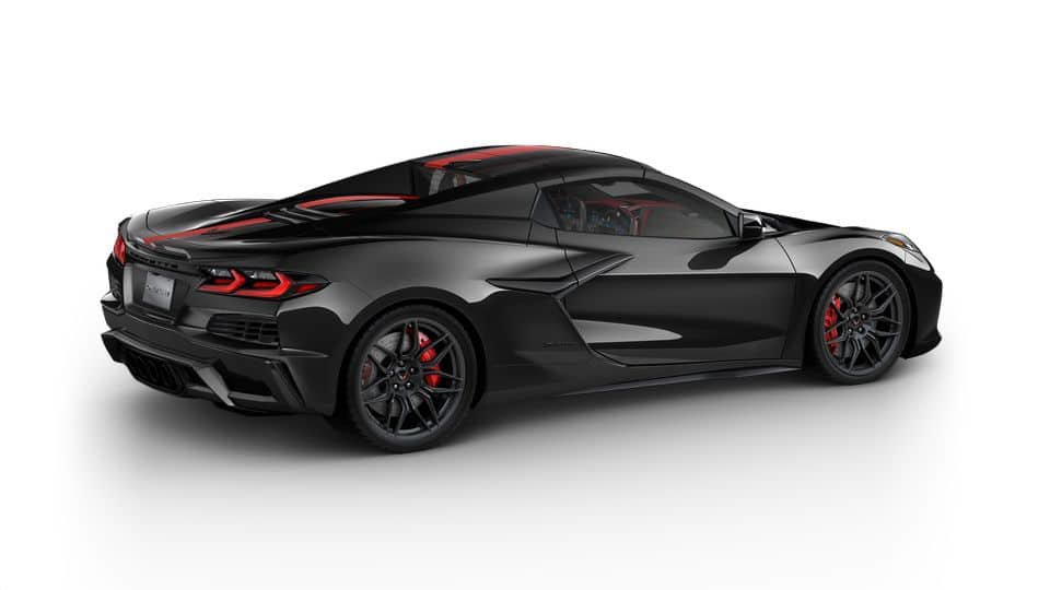 New 2026 Chevrolet Corvette Z06 RWD image 6
