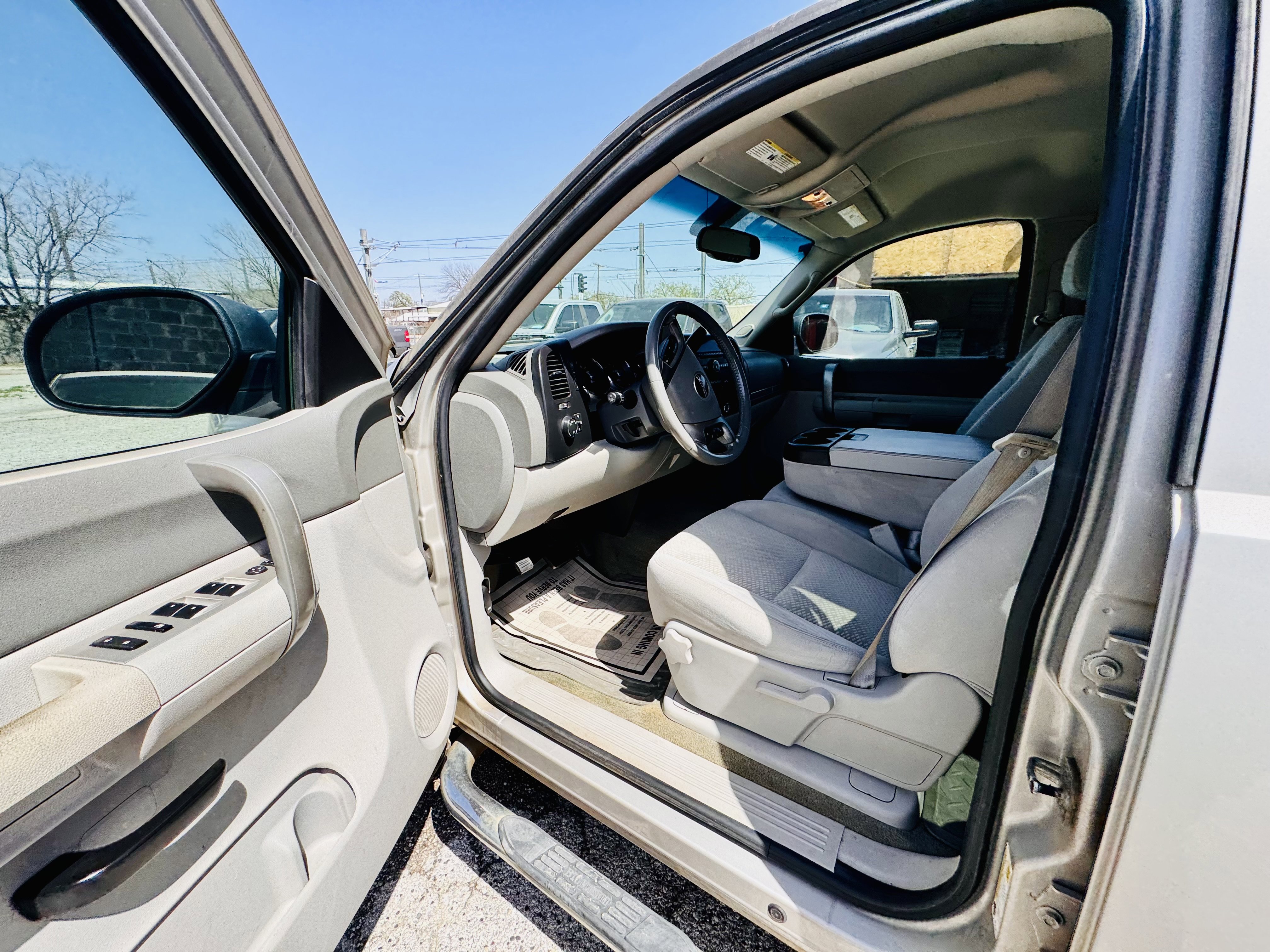 Used 2007 GMC Sierra 1500 SLE w/ SLE1 Preferred Package image 17