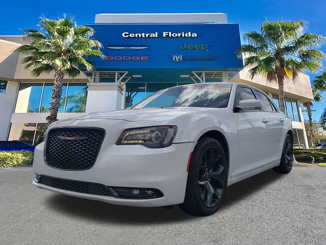 Used 2021 Chrysler 300 S image 9