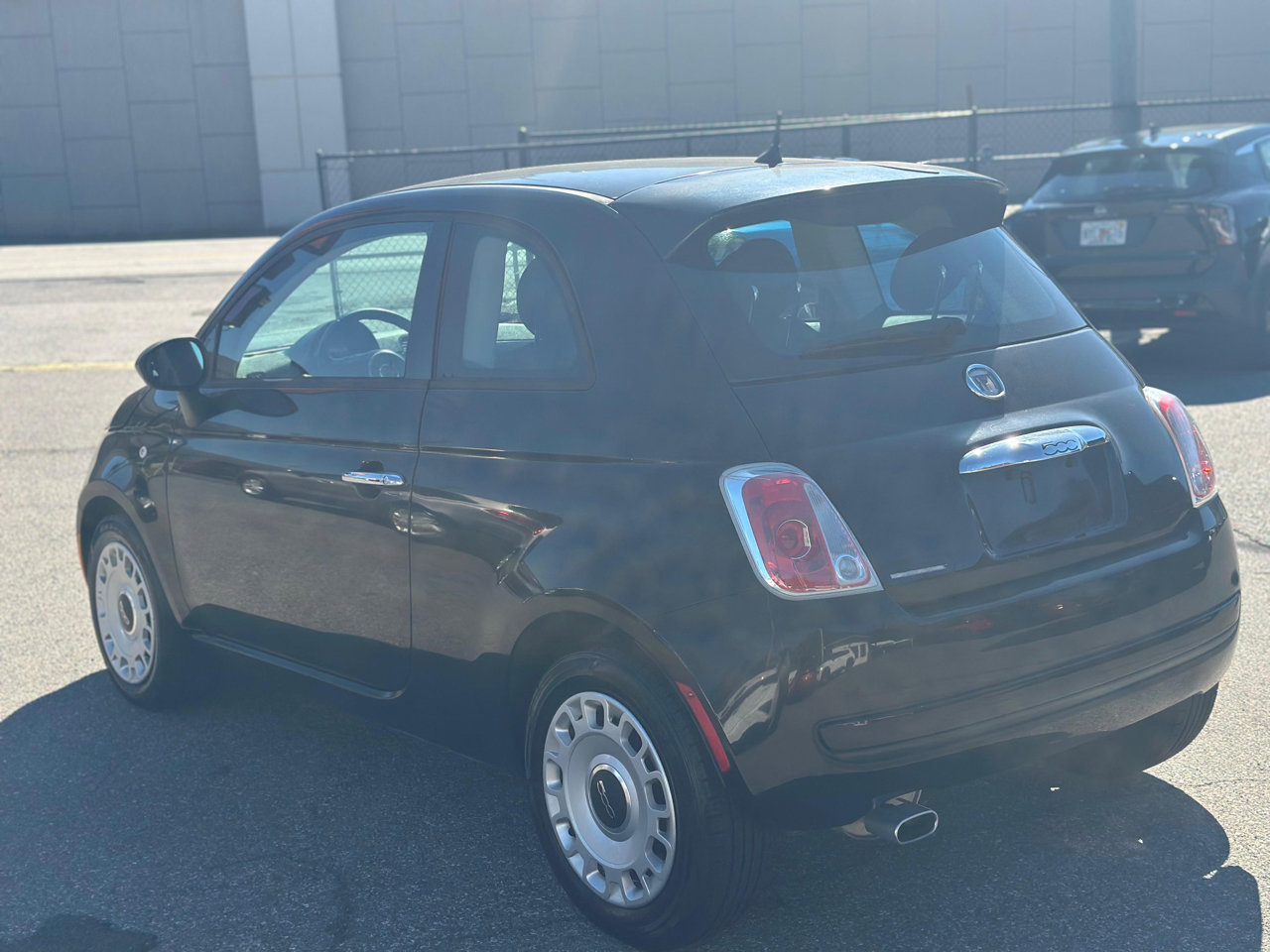 Used 2014 FIAT 500 Pop image 7