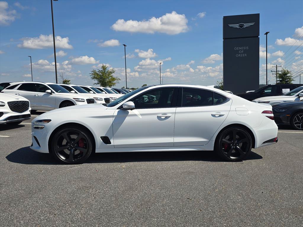 Used 2026 Genesis G70 3.3T Sport Prestige AWD/4WD image 6