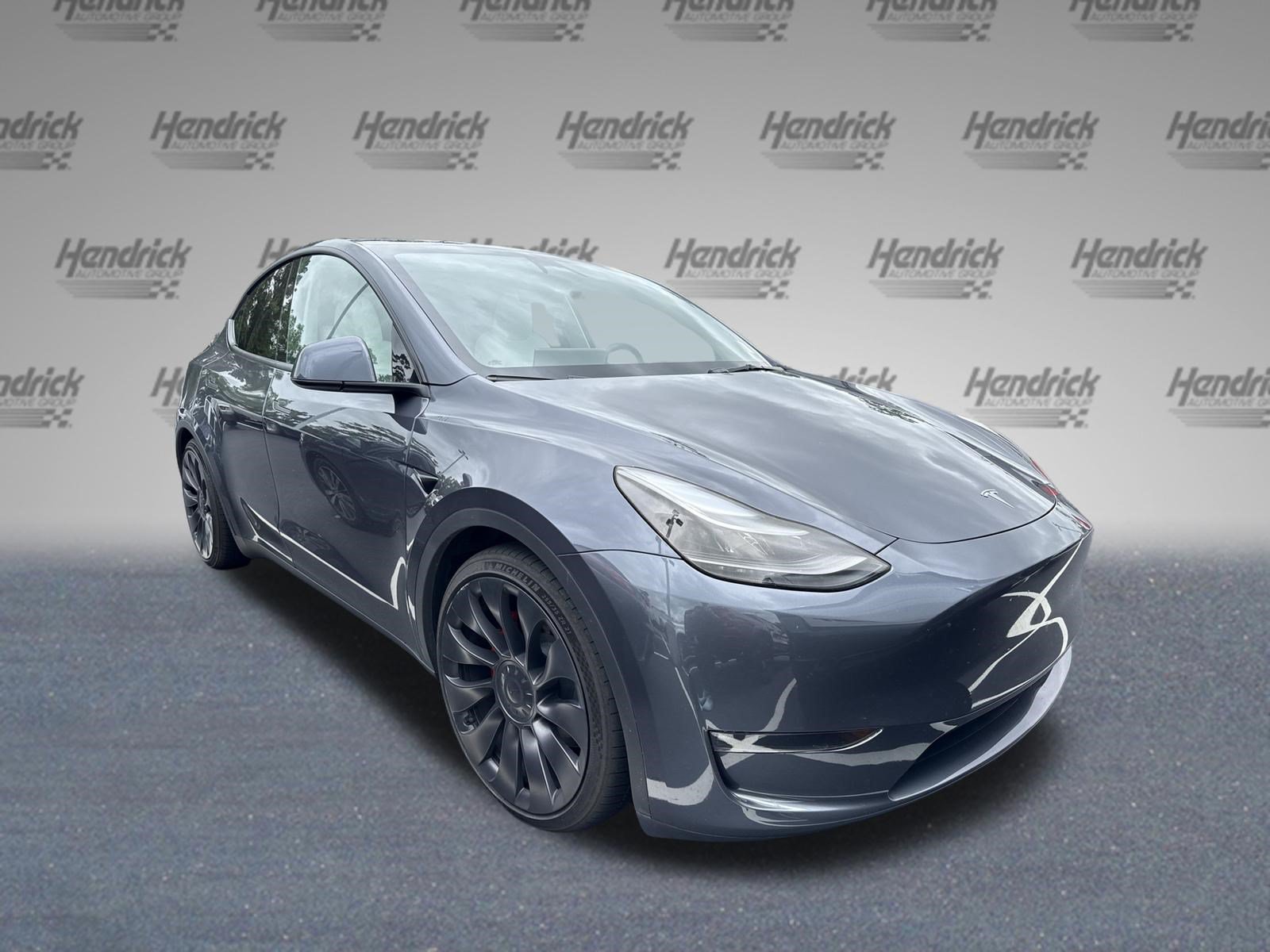 Used 2023 Tesla Model Y Performance AWD/4WD video 2