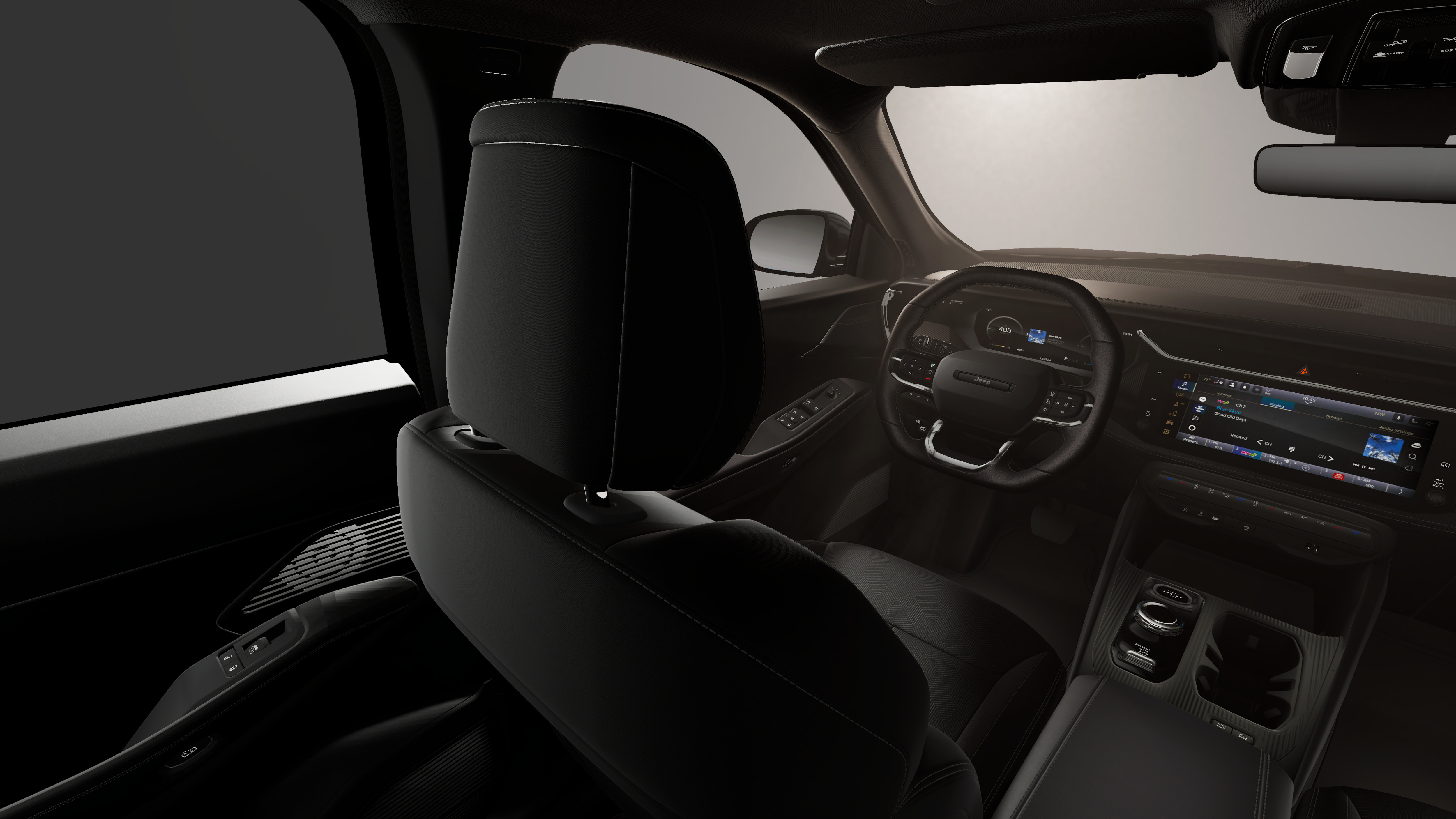 New 2026 Jeep Cherokee Laredo AWD/4WD image 20