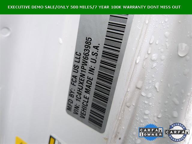 Certified 2023 Jeep Wrangler Sahara w/ LED Lighting Group image 21