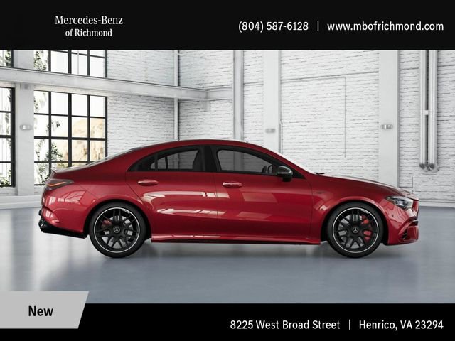 New 2026 Mercedes-Benz CLA 45 AMG S 4MATIC image 16