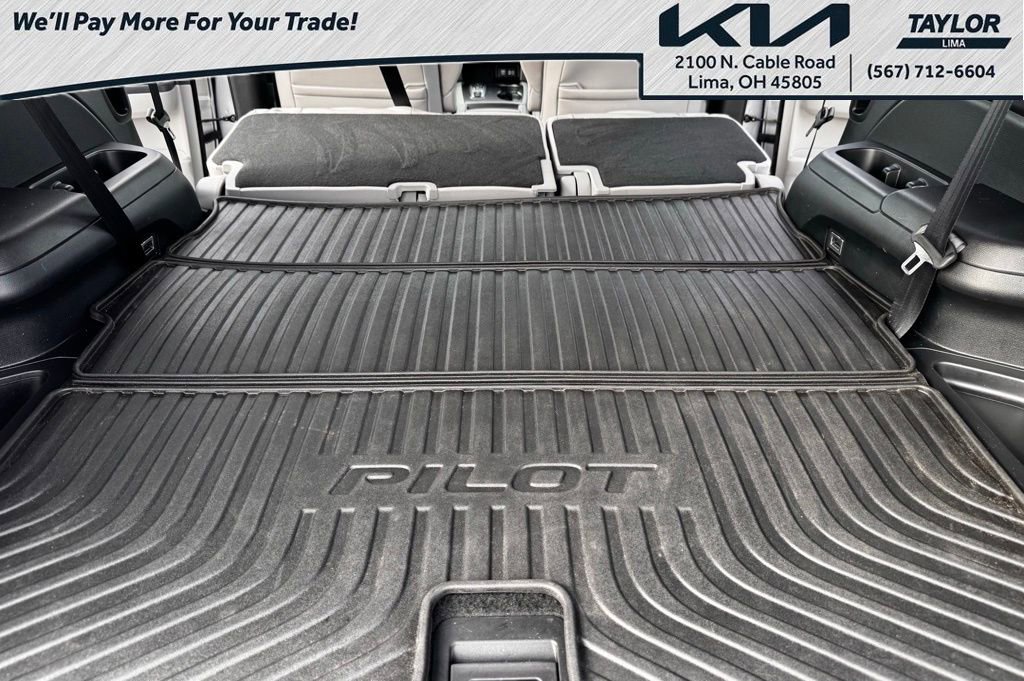 Used 2022 Honda Pilot Special Edition image 27