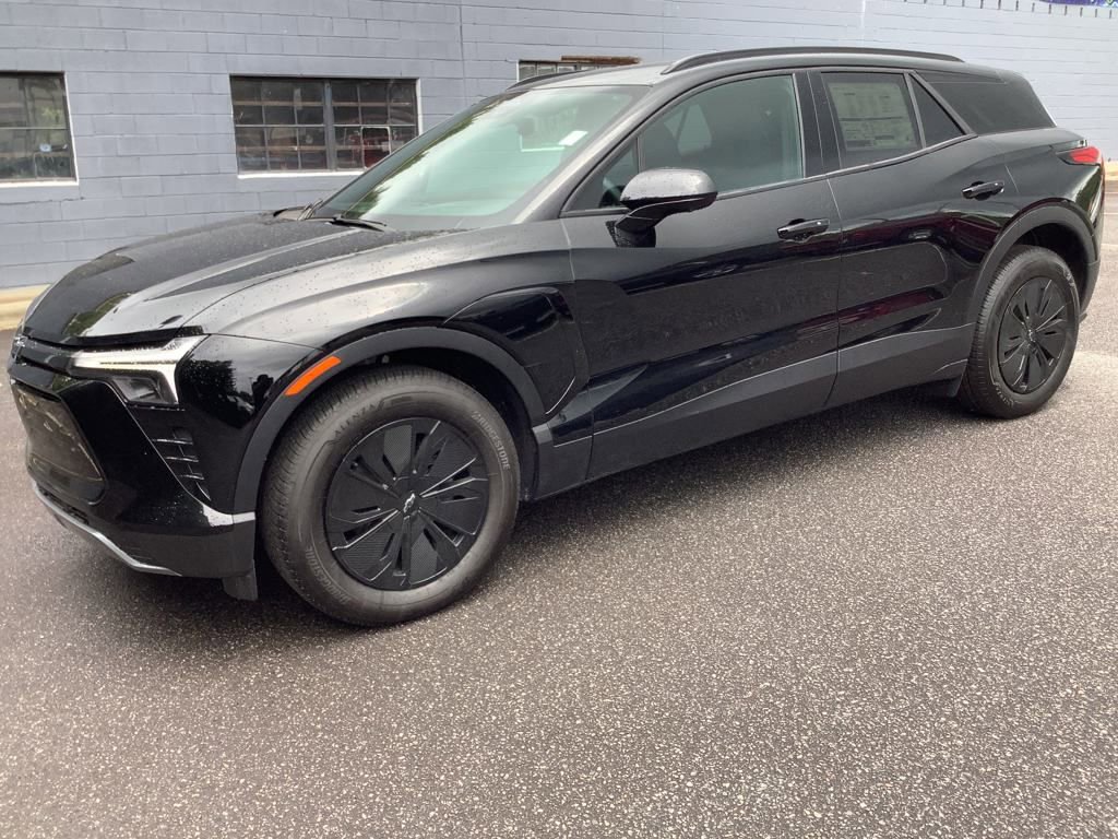 New 2025 Chevrolet Blazer EV LT w/ Midnight/Sport Edition