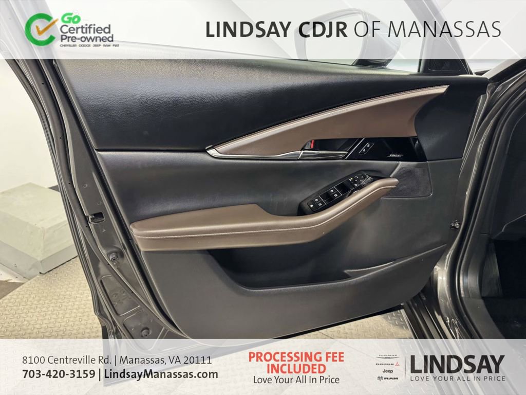 Used 2023 MAZDA CX-30 AWD 2.5 S w/ Premium Package image 15