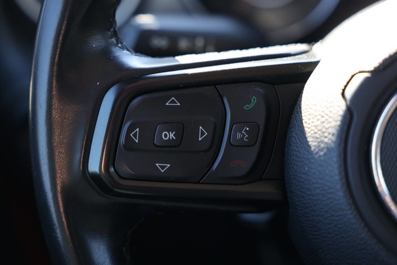 Used 2020 Jeep Wrangler Sport image 19