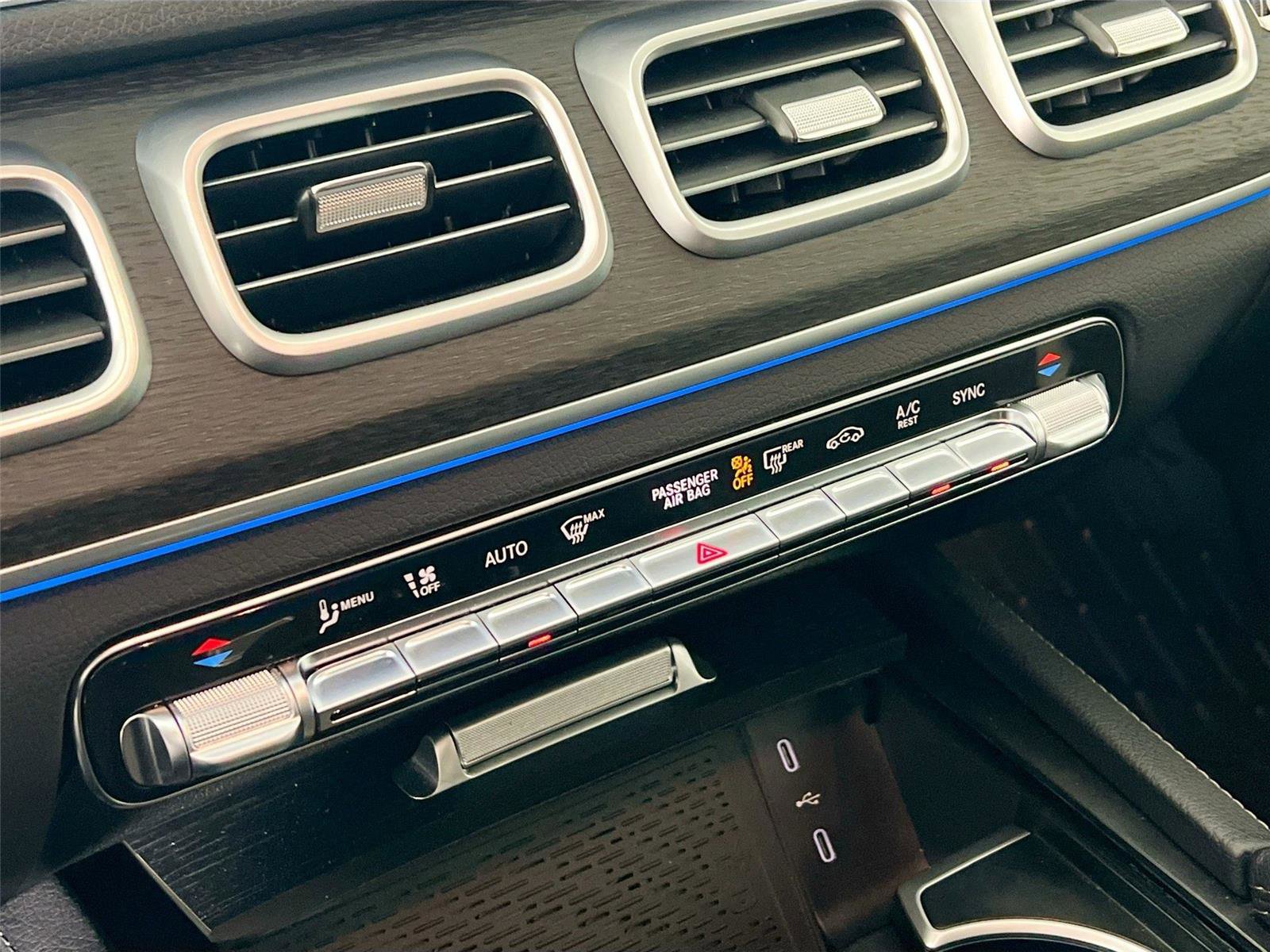 Certified 2026 Mercedes-Benz GLE 350 4MATIC image 14