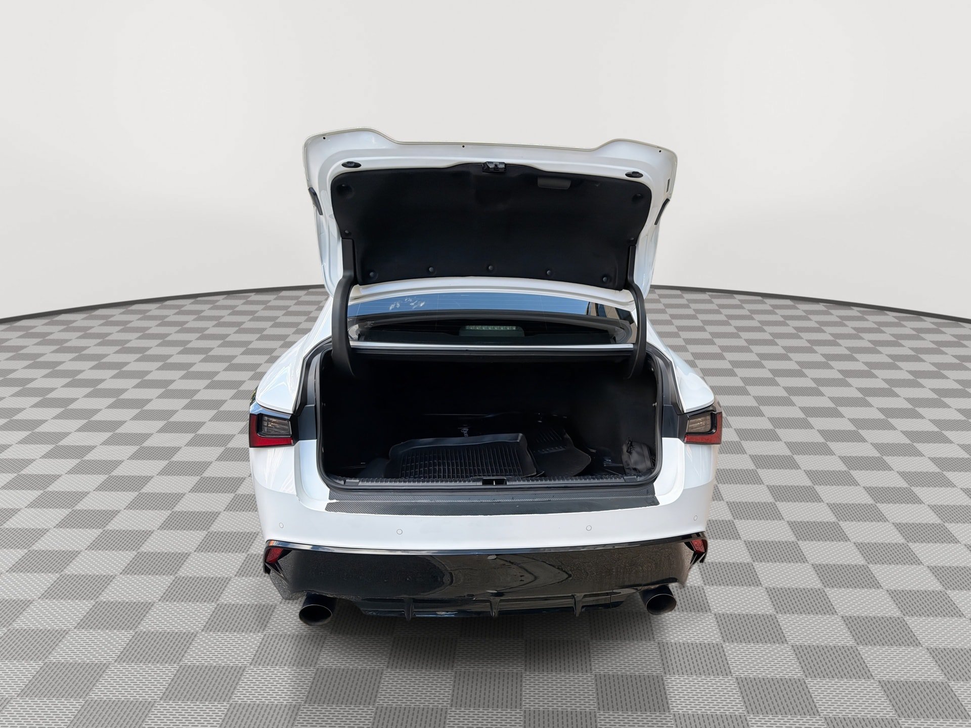 Used 2021 Lexus IS 350 F Sport w/ Accessory Package AWD/4WD image 21