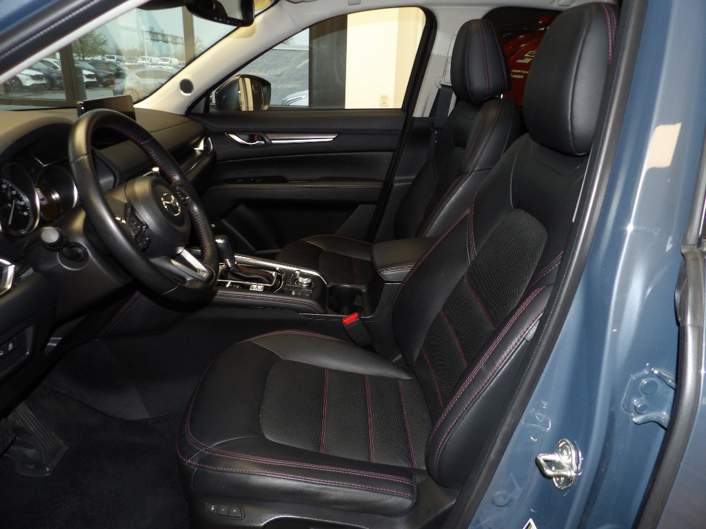 Certified 2023 MAZDA CX-5 Carbon Edition AWD/4WD image 26
