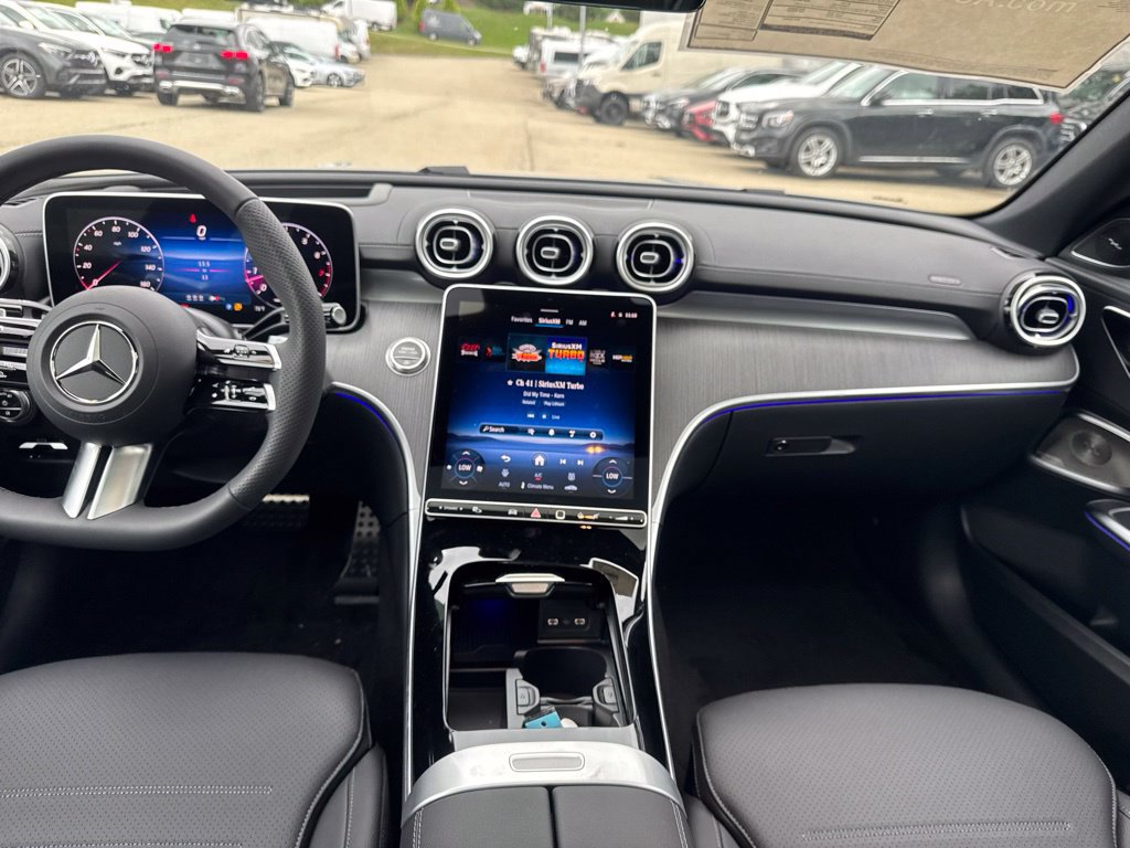 New 2026 Mercedes-Benz C 300 4MATIC Sedan image 18