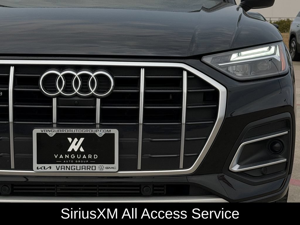 Used 2021 Audi Q5 2.0T Premium Plus w/ Premium Plus Package AWD/4WD image 4