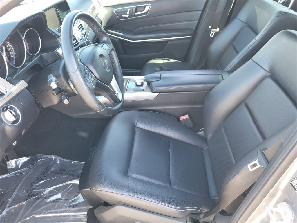 Used 2015 Mercedes-Benz E 350 4MATIC Sedan w/ Premium 1 Package image 13