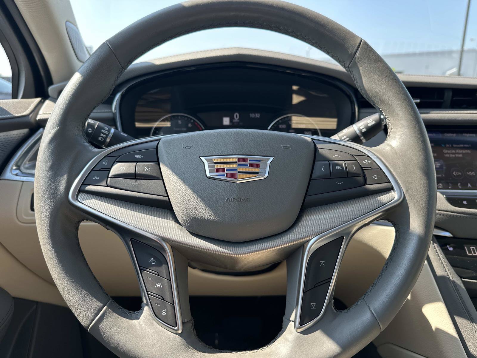 Certified 2024 Cadillac XT5 Premium Luxury AWD/4WD image 20