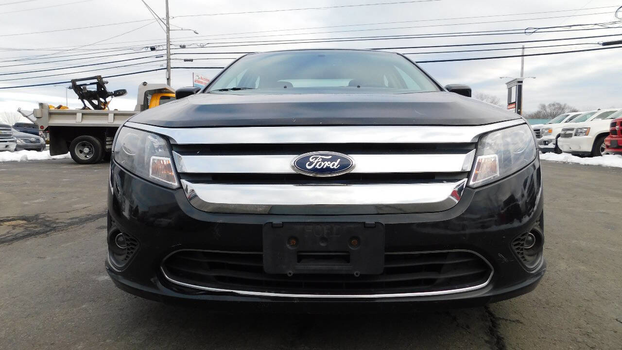 Used 2012 Ford Fusion SE image 11