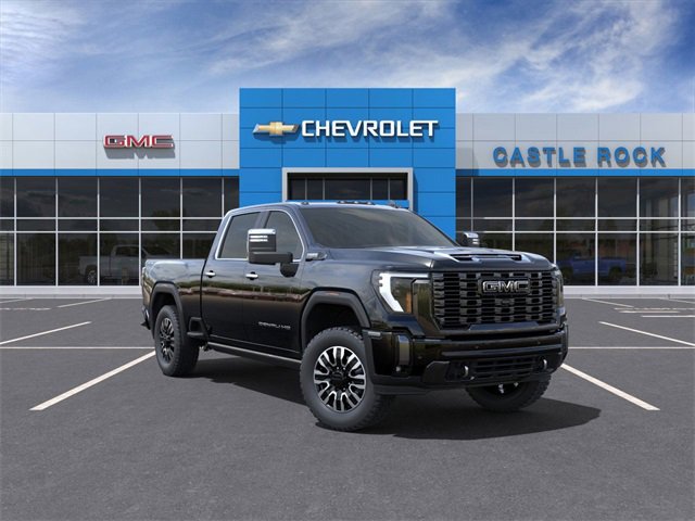 New 2025 GMC Sierra 2500 Denali Ultimate w/ Max Trailering Package