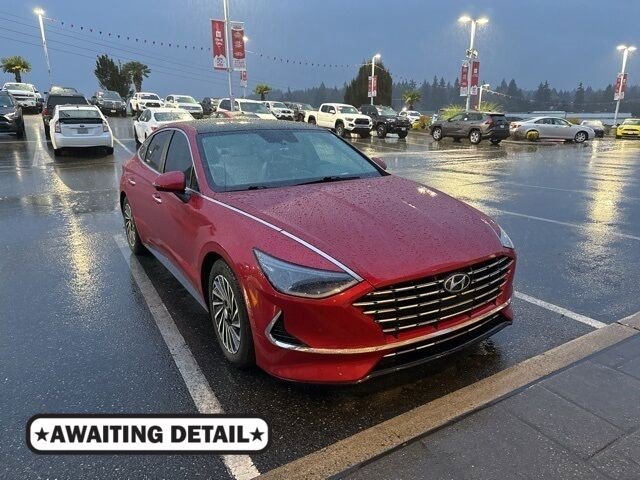 Used 2021 Hyundai Sonata Limited
