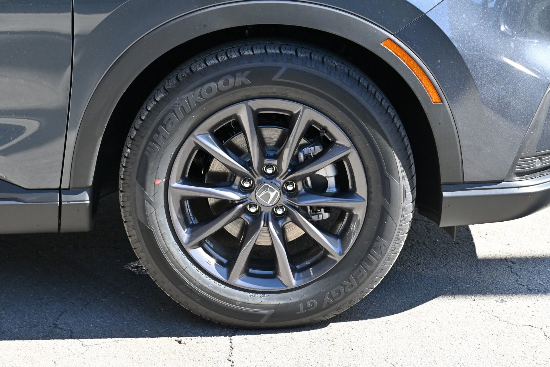 New 2026 Honda CR-V EX-L image 32