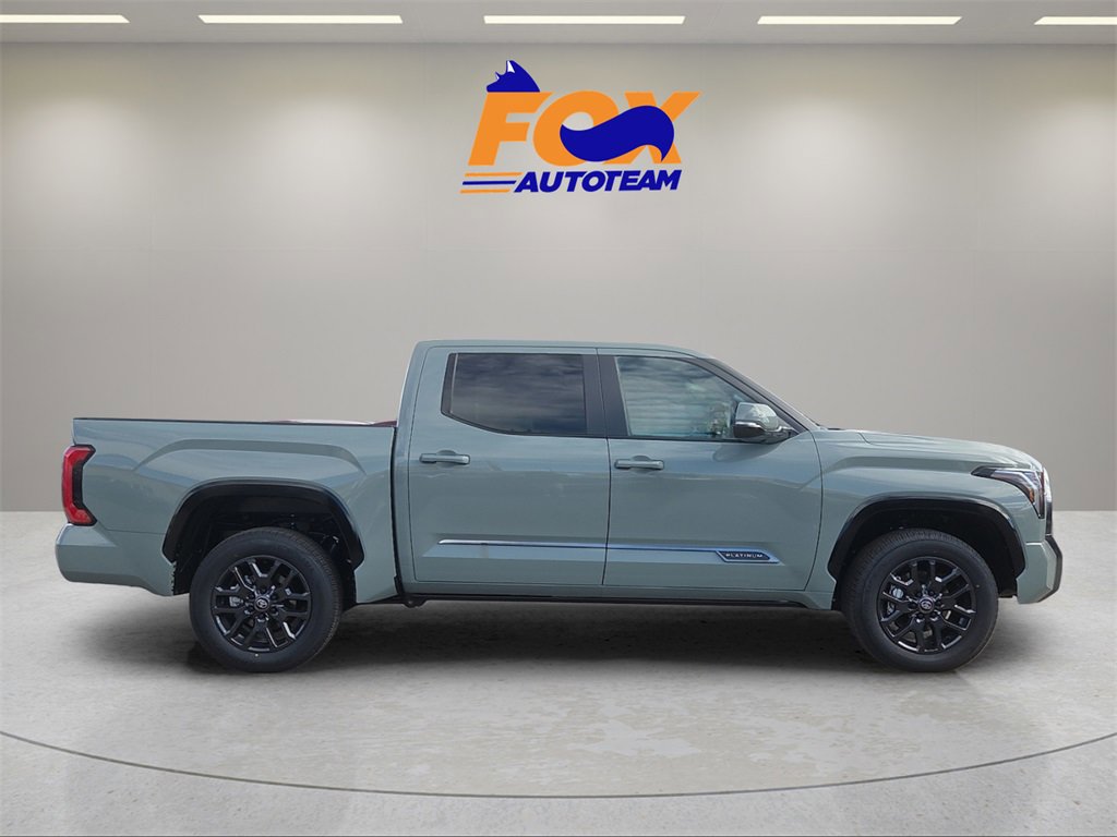 New 2026 Toyota Tundra Platinum image 5