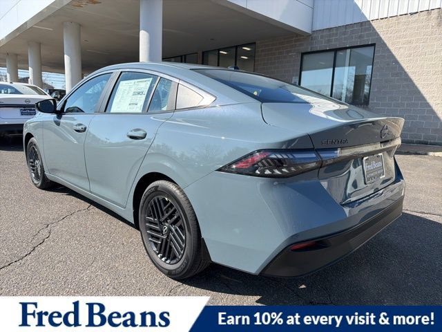 New 2026 Nissan Sentra SV w/ SV Convenience Package FWD image 9
