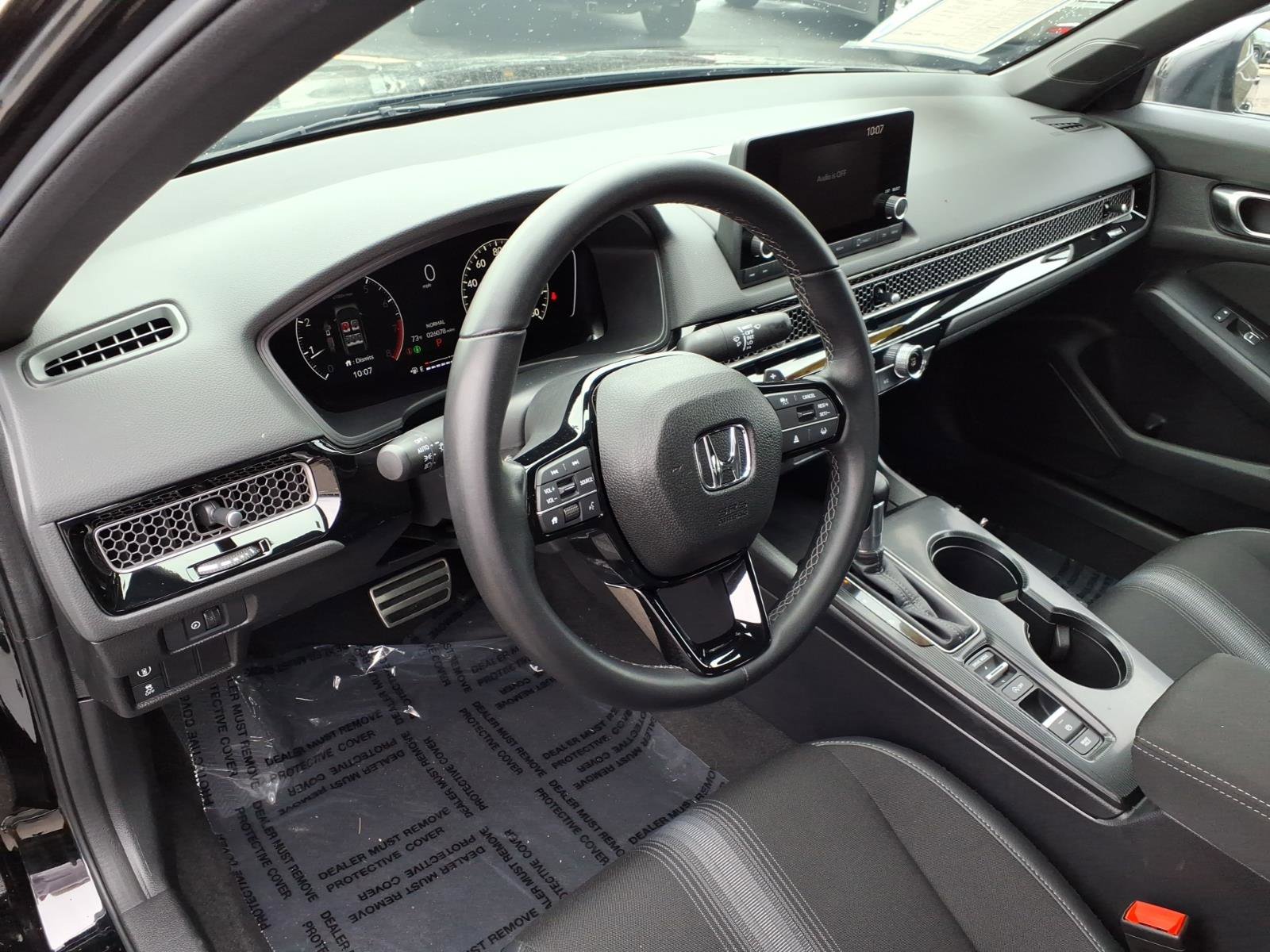 Certified 2024 Honda Civic Sport image 15