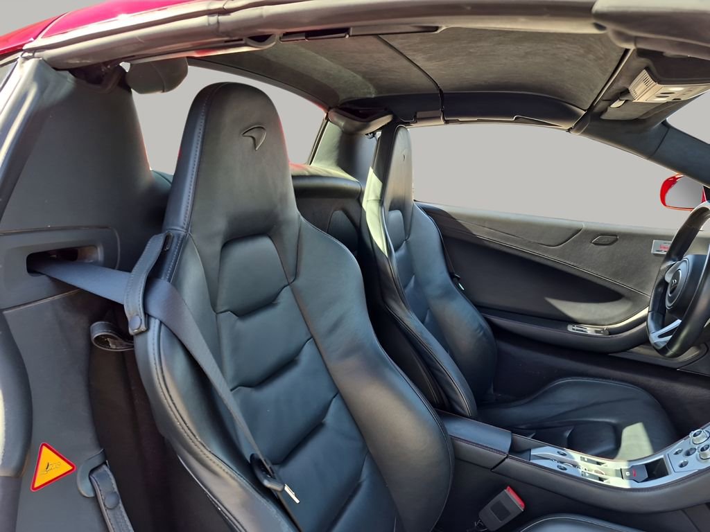 Used 2013 McLaren MP4-12C Spider image 16